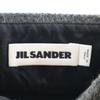 JIL SANDER made in Italy Knee length skirt 34 Charcoal gray Women Used