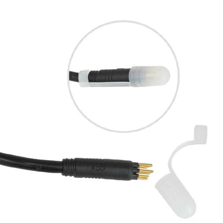 Elektrofahrräder 9-Pin Motor Umwandlungskabel Verlängerungskabel Elektrofahrradmotor Verlängerungskabel mit Stecker/Buchse