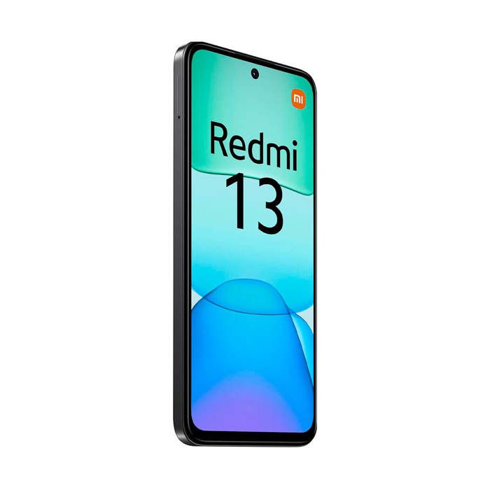Smartphone Xiaomi Redmi 13 4G 6Go 128Go 5030 mAh 6.78" Noir