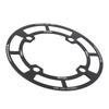 Bike Chain Guard 104BCD Mountain Bike Cranksets Guard Bike Chainring Sprockets Guard Protector