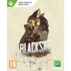 Blacksad Under the Skin - Game Xbox Series X and Xbox One