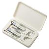 Portable Anti-Splash Nail Clipper & Manicure Set
