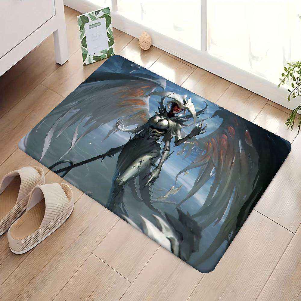 E-Elesh Norn Room Mats Anti-slip Absorb Water Long Strip Cushion Bedroon Mat Household Carpets