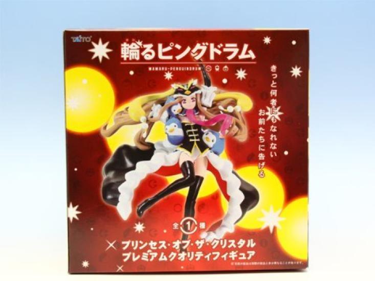 

Mawaru Penguindrum Принцесса Кристалла Фигурка Премиум Качества Приз Taito