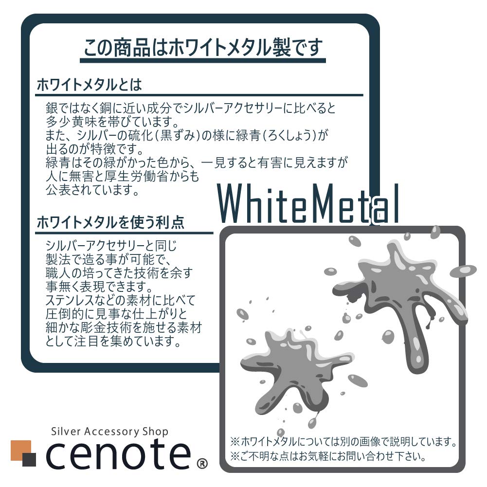 Heart Power Stone Case Pendant Amazonite Metal n0013an [Cenote] [White Accessory]