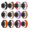 Cinturino Orologio in Silicone con Stampa Intagliata Su Misura per Samsung Galaxy Watch 8 40mm 44mm Braccialetto per Samsung Watch 8Classic 46mm Cinturino