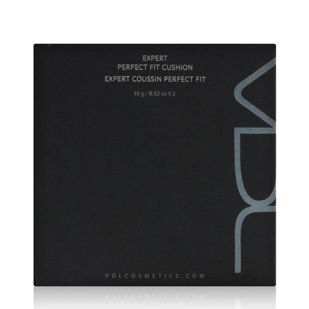 VDL Expert Perfect Fit Cover Cushion 15g (Main + Refill)