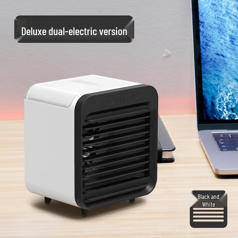 USB Water-Cooled Mini Fan