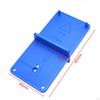 Handy Practical Tools Hole Drill Guide Locator Lightweight for Woodworking Or Engineers Accessories