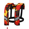 High Buoyancy Portable Inflatable Life Jacket for Marine and Fishing