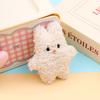 Cartoon Plush Bear Brooch Diy Accessory Fabric Embellishment For Kids And Teens