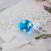 Handcrafted Glass Candy Ornament: Fruit Bowl Keepsake - Creative Holiday Gift