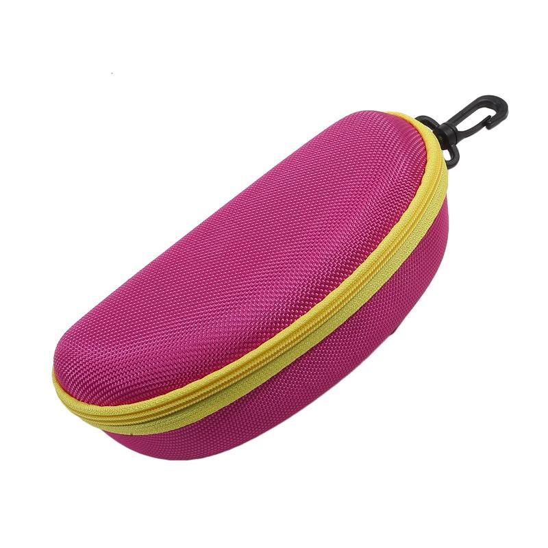 Tactical Glasses Case Portable Eyeglasses Cases Camouflage Glasses Box Fashion Glasses Holder Eyeglasses Accessory With Zipper