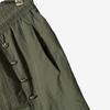 INCERUN Men Drawstring Elastic Waist Pockets Hollow Patchwork Casual Cargo Shorts Pants