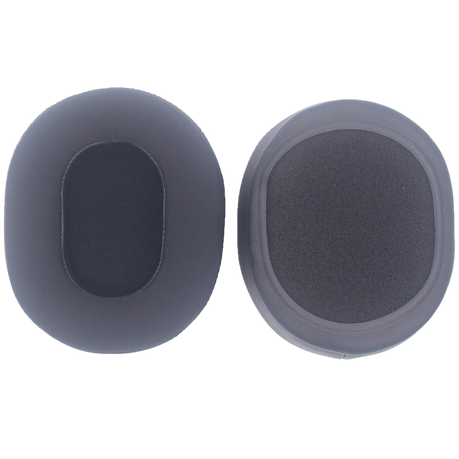 

JZF-492 1 Pair For Audio-Technica ATH-MSR7/ATH-M50X/SteelSeries Arctis 7/5/3/Pro Headphone Earpads Cooling Gel Earmuffs Type A