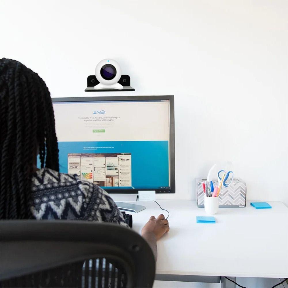 Multifunctional Wall Shelf Display Stand Anti Slip Speaker Shelf Speaker Mount Sound Box