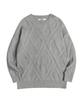 AVANDRESS Cross Round Knit - 5 Col