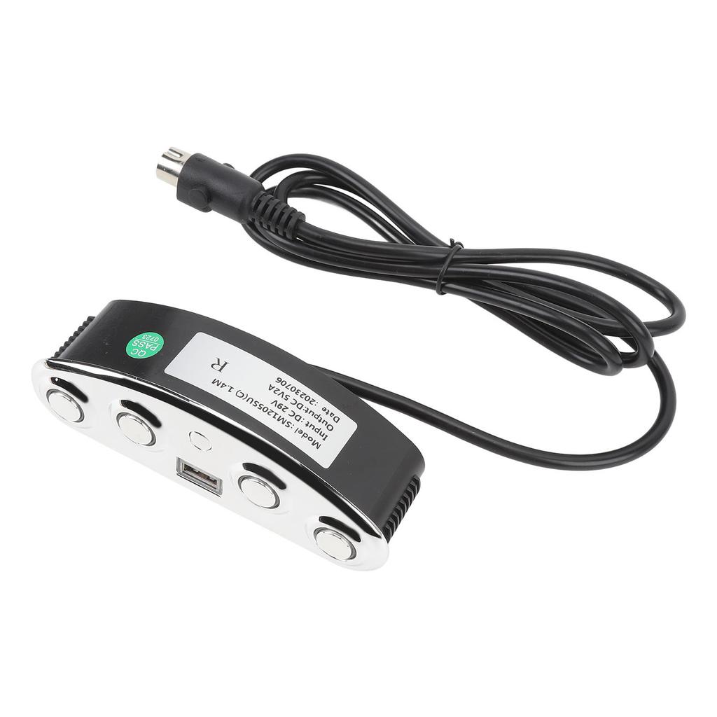 Electric Sofa Controller Dual Motor 5P Straight Head Connector Right Electric Sofa Hand Control for Electric Recliner