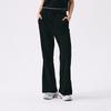 New MLB New York Yankees Basic Collection SS25 Casual Pants Women's Black 3FPTB0353-50BKS