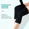 1Pair Compression Knee Sleeves Elastic Knee Brace For Arthritis Pain Relief, Leg Pain Management, Knee Support For Sport Running