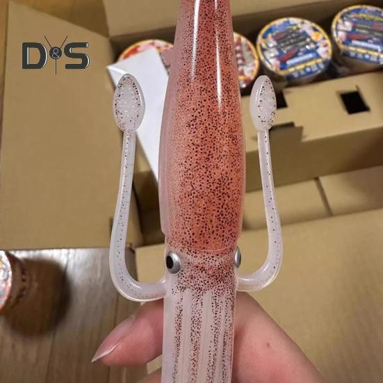 Ramen Fork Squid Shape Noodle Fork Reusable High Temp Resistant Creative Cutlery for Home Restaurant Kitchen