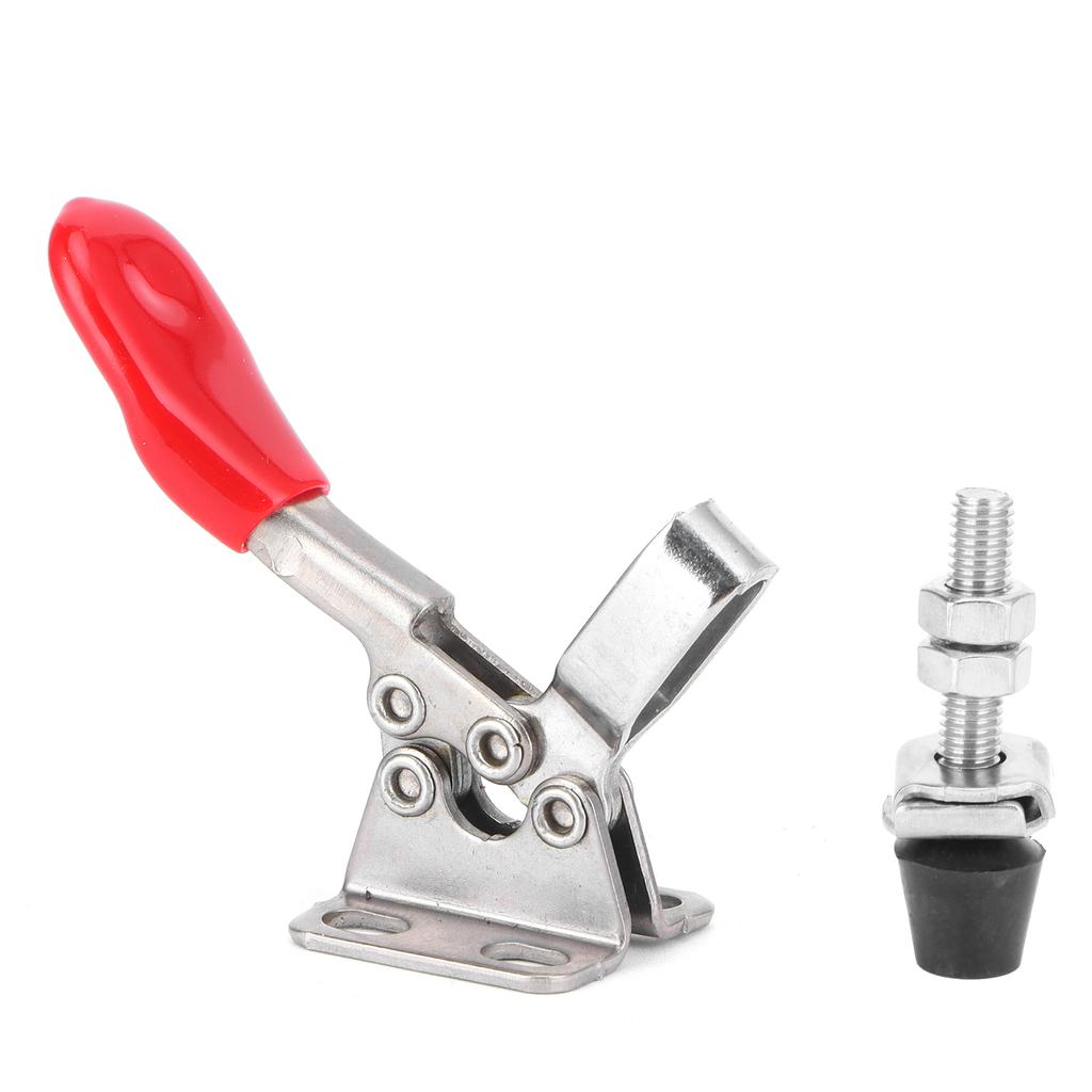 Toggle Clamp Quick Release Horizontal Toggle Clamp Hand Tool for Machine Operation