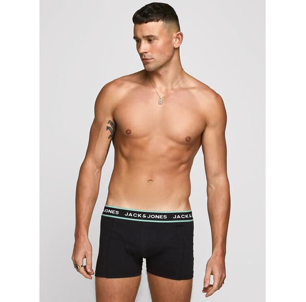 Комплект боксеров Jack & Jones Flower