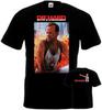 Vintage 1989 Motley Crue Dr Feelgood Tour Concert Rock Band T-Shirt