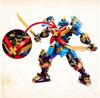 LEGO Ninjago 71775 Мех Самурая X Nyi