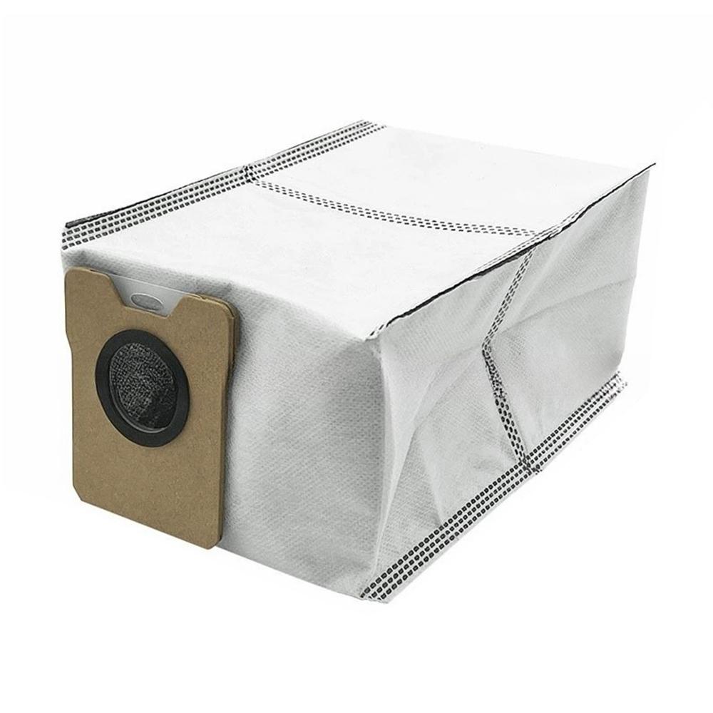 For Eufy Robot Vacuum Omni C20 Dust Bag Replacement Non Woven Fabric Dust Collection Bag A