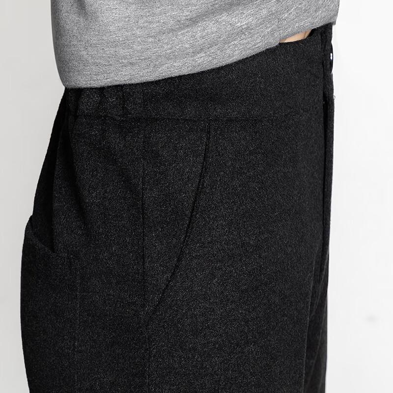 Silkbay Women's Loose Casual Cropped Pants