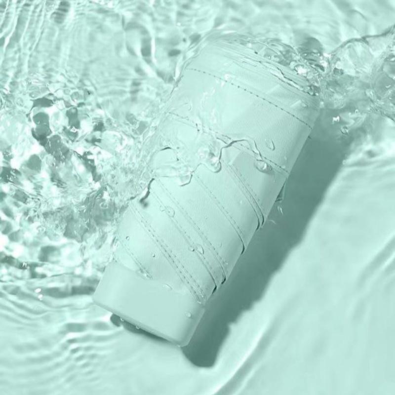 Portable Mini UV Umbrella Perfect For Travel Lightweight Solution For Sunny Weather