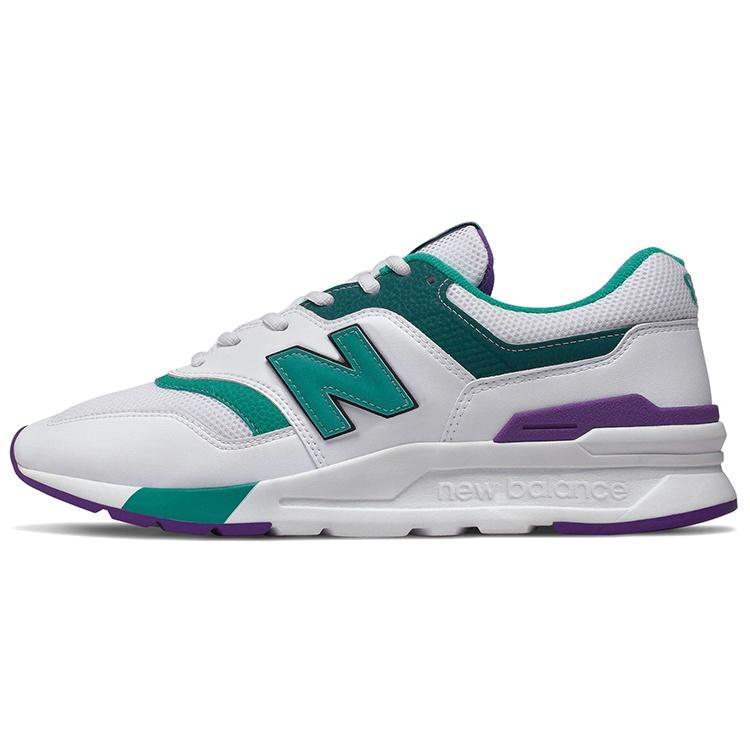 New Balance 997H  White Green  Men s CM997HDO EU 36