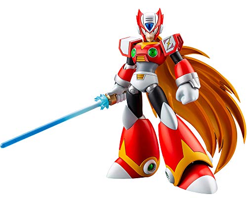 

KOTOBUKIYA Rockman X Zero Height approx. 144mm 1/12 scale plastic model
