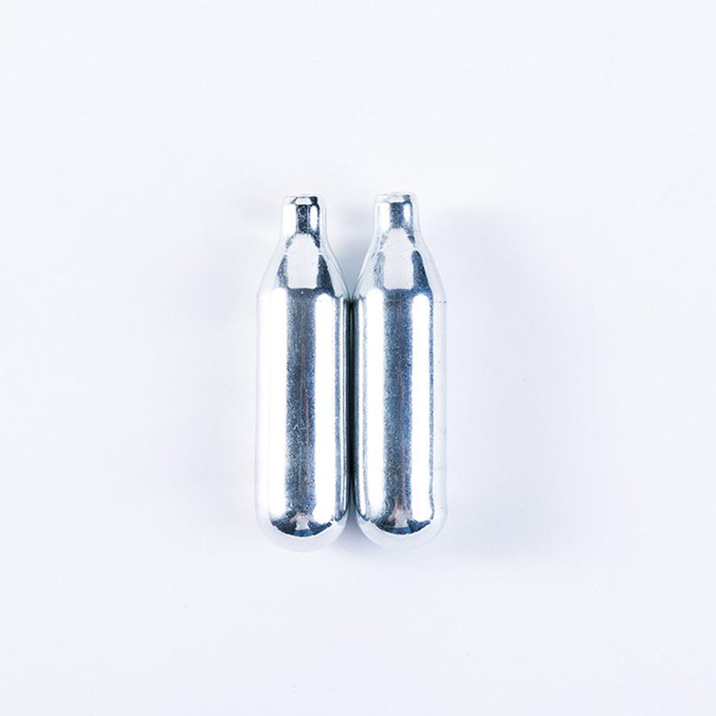10PCS CO2 Soda Siphon Chargers CO2 Water Cartridges Sparkling Water Machine Accessories
