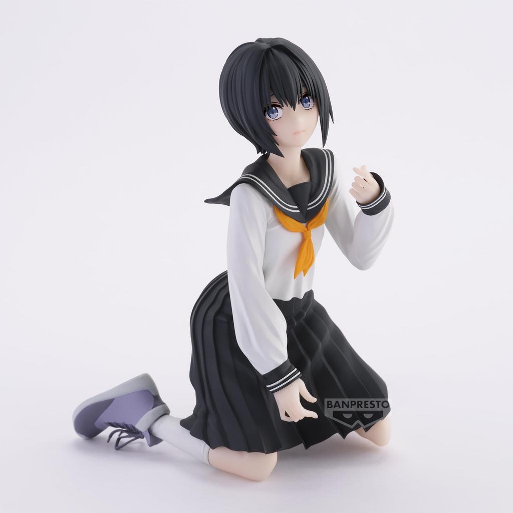 Banpresto Nonoa 3D Seductive School Uniform Figure 12cm (Noa) 2.5