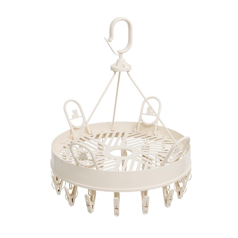 Multifunctional High-End Drying Rack & Hanger for Socks and Underwear