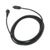 Solar Cable 1.5mm2 AC Solar Inverter Cable 5m   Waterproof for Power System