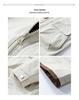 Men's Plus Size Stand Collar Jacket – Trendy Outdoor Workwear for Spring & Autumn