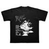 Tricou Unisex cu Mânecă Scurtă cu Grafică Joji S-5XL Tricou Unisex