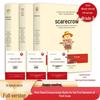 Happy Reading Series: Complete Set of Upper and Lower Volumes for 1st-6th Grade Primary Students