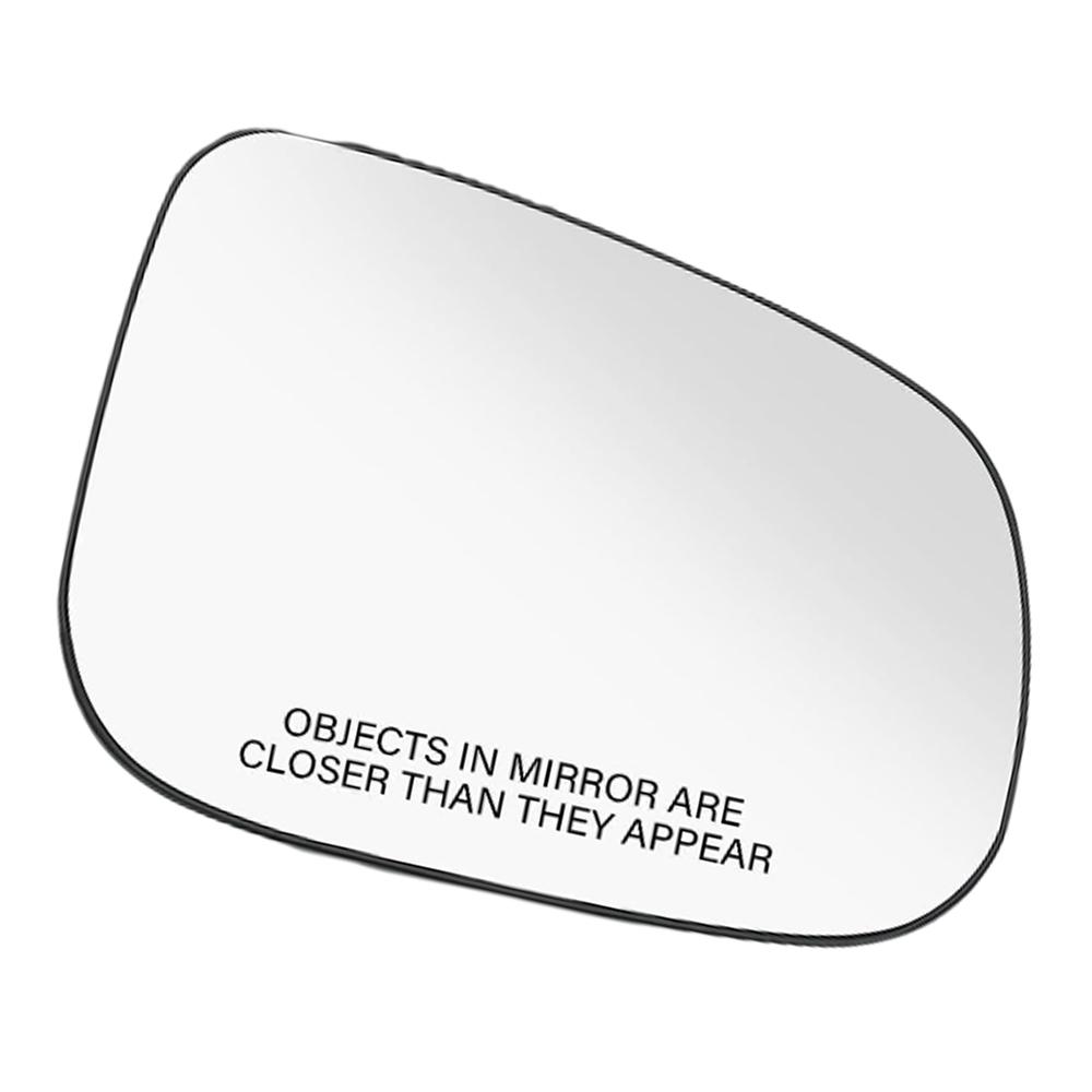 Left/Right Heated Side Rearview Mirror Glass Lens for Volvo S60 S80 2014-2015 Jaguar XJ XF 2013-2018 31352498 31352499 Right Passenger Side