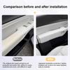 For Xpeng G6 Xiaopeng G6 2025 2026 Door Handle Cover Inner Handle Anti Dirty Pad Interior Accessories