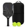 T700 Carbon Fiber Pickleball Paddle Set - Complete Kit All Players