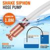Shaker Handpumpe Mühelos Extraktor Öl Transparent Kraftstoffe Transferpumpe Flüssigkeitstransfer Schlauch Ventil Für Kraftstoffe Aquarium Öl