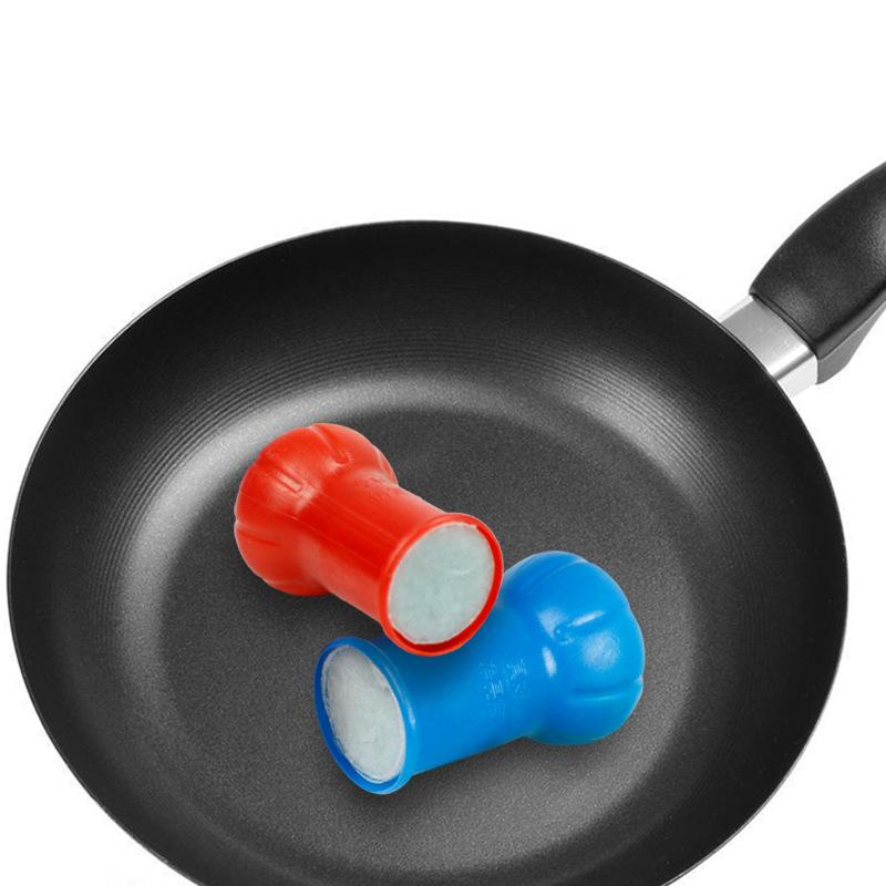 Magic Cleaning Brushes Rod Stick Metal Rust Remover Cleaning Kitchen Pot Pans