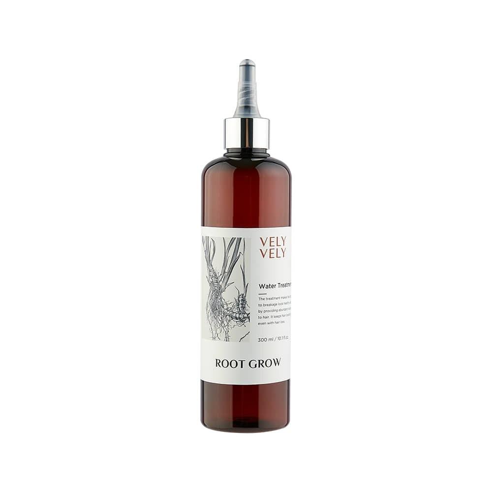 VELY VELY Root Grow Water Treatment Hair Strengthening & Moisturizing Care 300ml
