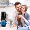 Reusable Coffee Pods for Coffee Maker PB051/CFP101/PB041-304 Stainless Steel K Cups Coffee Filters-Compatibled with Single Serve and Dupli Brew Coffee