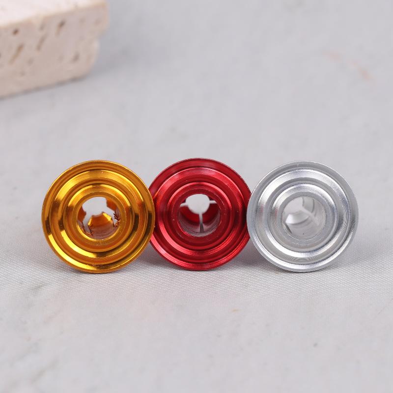 6Pcs Fit For Xmax300 Xmax250 Xmax 125 300 250 400 Aluminum Fairing Bolt Screw Frame Hole Cover Cap Motorcycle Accessories