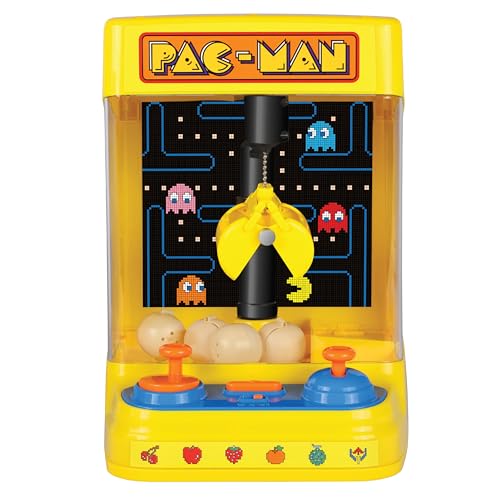 PAC-MAN Crane Game